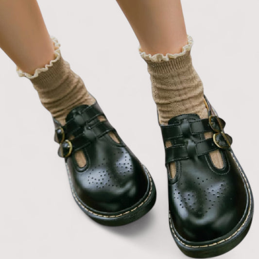 Aurora – Vielseitige elegante Schuhe