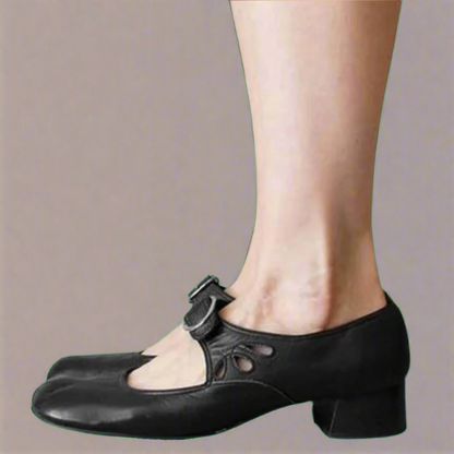 Denise - Orthopädische Sandalen mit bequemer Keilsohle