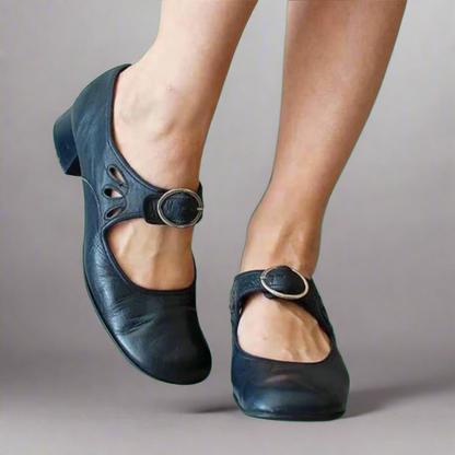 Denise - Orthopädische Sandalen mit bequemer Keilsohle