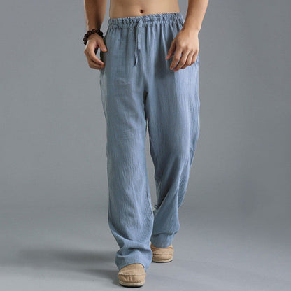 Heinrich - Elegante Leichte Sommerhose
