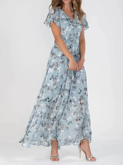 Jasmin - Elegantes Kleid