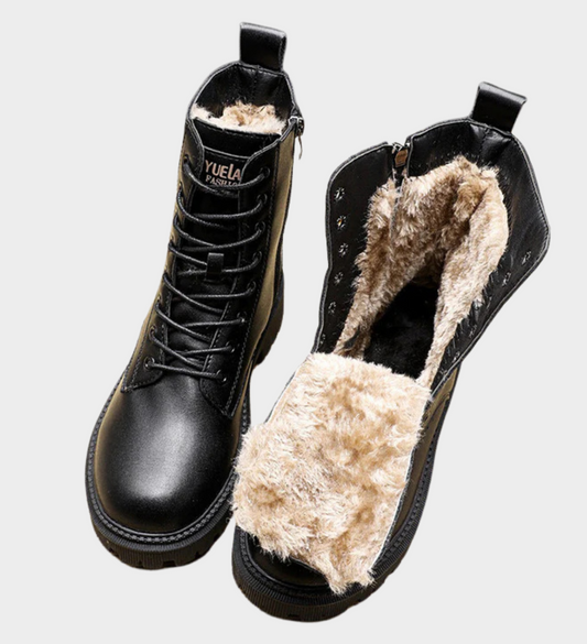 Audrey - Gefütterte Winterstiefel