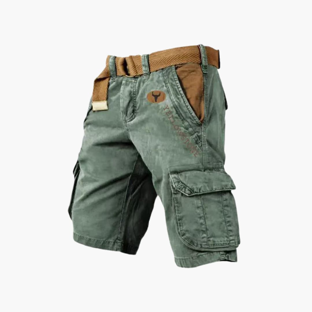 Arno - Cargohose mit 6 Taschen