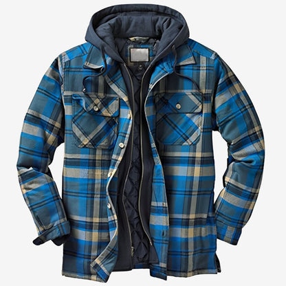 Fabian - Flanelljacke