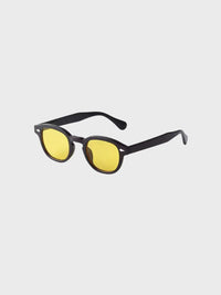 Black / Gold Lens