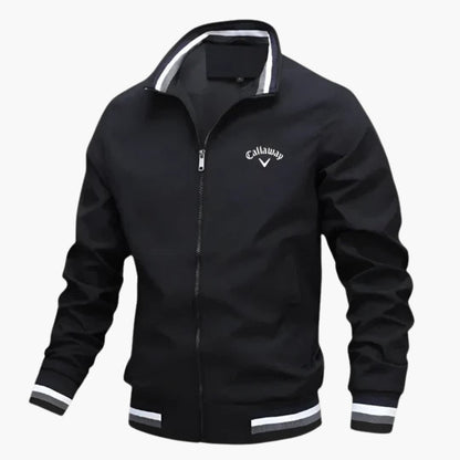 Konrad - Elegante Jacke mit hochwertigem Stoff