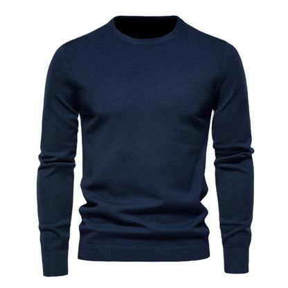 Cleeff - Schlank geschnittener Pullover
