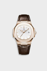 Rose Gold / Weiß