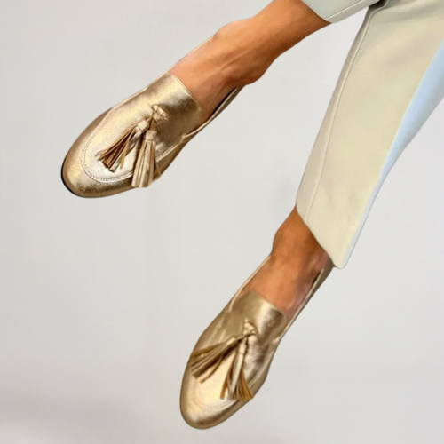 Aude | Elegante Mokassins für Damen