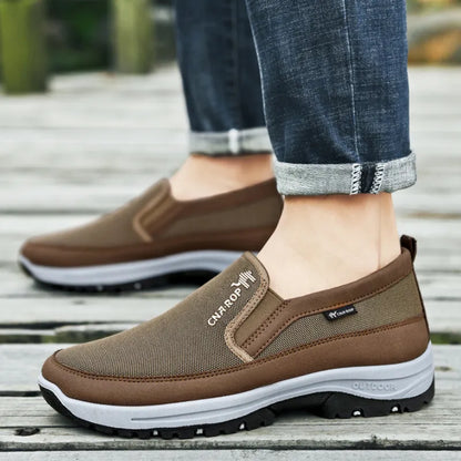 OrthoSport+ - Orthopädischer Komfort-Wanderschuh für Männer