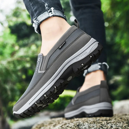 OrthoSport+ - Orthopädischer Komfort-Wanderschuh für Männer
