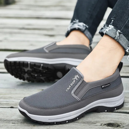 OrthoSport+ - Orthopädischer Komfort-Wanderschuh für Männer