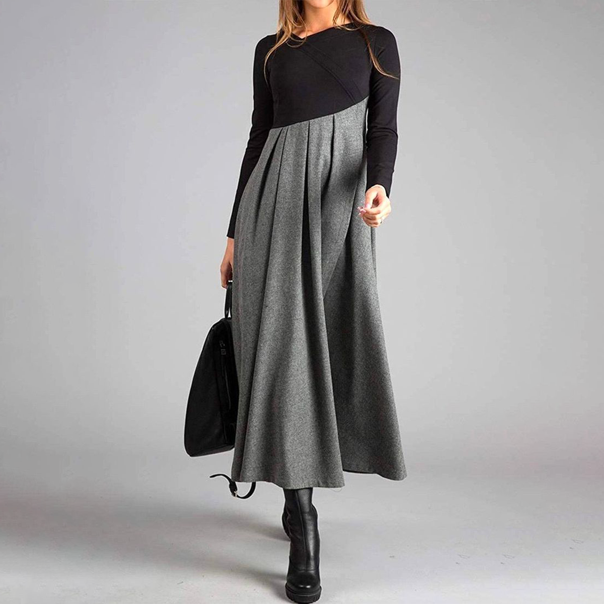 Lea - MAXI KLEID