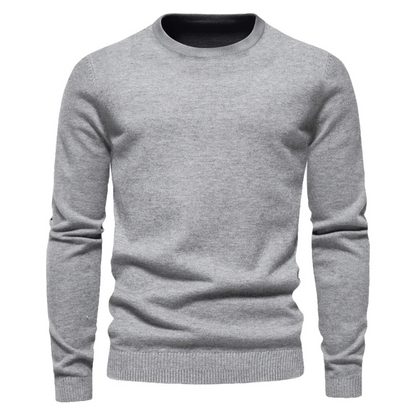 Cleeff - Schlank geschnittener Pullover