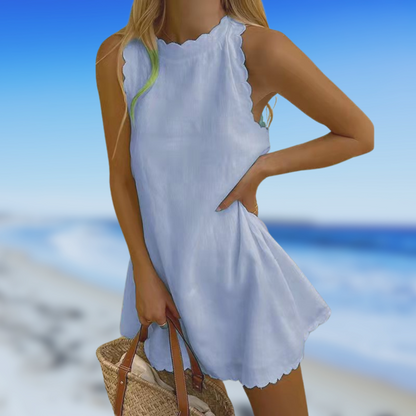 Bianca | Leichtes und bequemes Sommerkleid