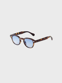 Tiger / Blue Lens