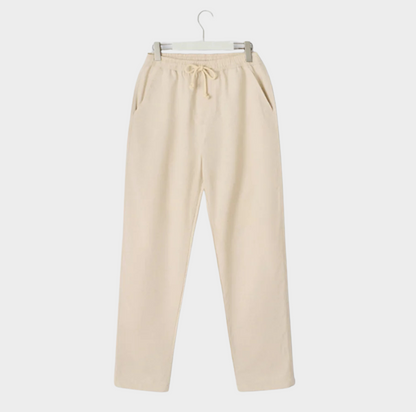Leinen Sommer Pantalon