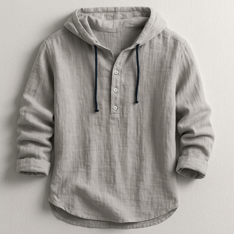 Huno – Hoodie-Shirt