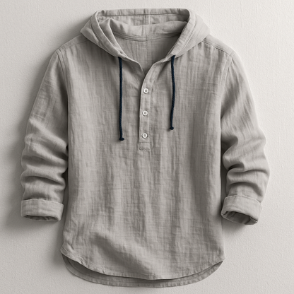 Huno – Hoodie-Shirt