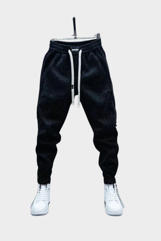 Jonas - Lässiger Kordelzug Stil hosen