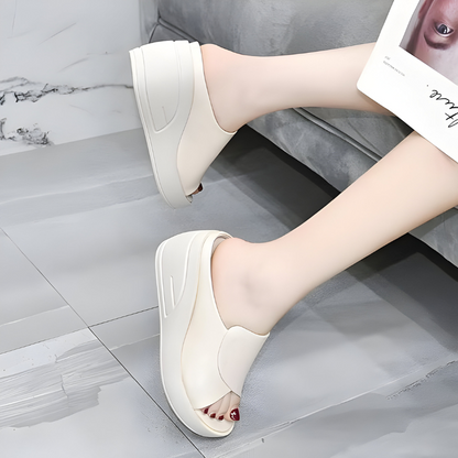 Loïs - Orthopädische Komfort-Sandalen
