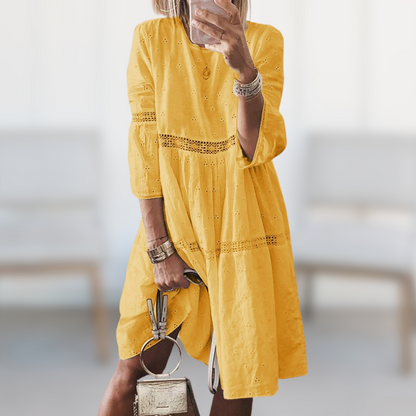 Vera - Elegantes Sommerkleid