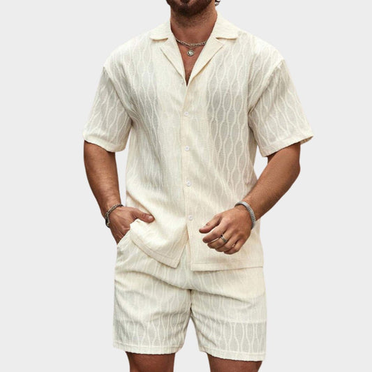 Sommer-Outfit - Mykonos-Set
