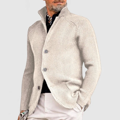 Martin - Strickjacke Herren