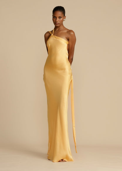 Celestia- Langes Kleid