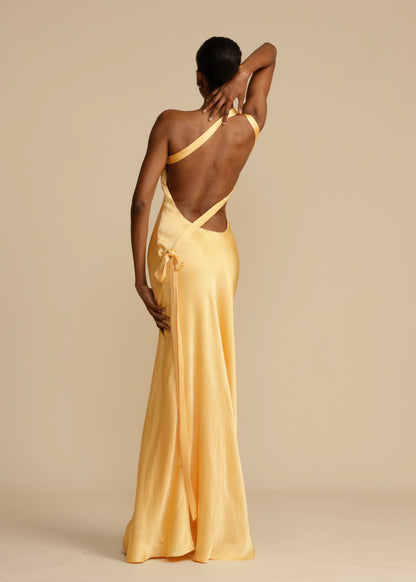 Celestia- Langes Kleid