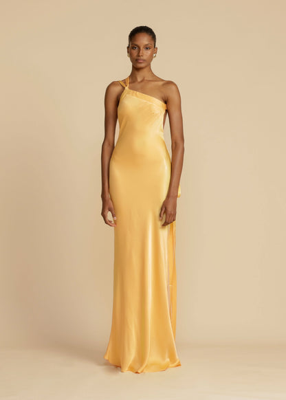 Celestia- Langes Kleid