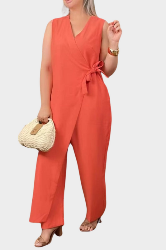 Sandra - Stilvolle Jumpsuit