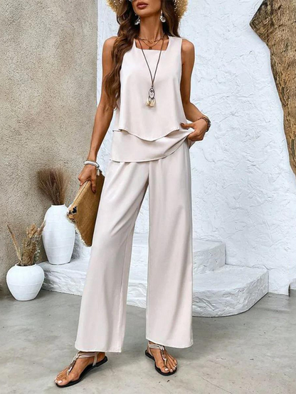 Victoria – Elegantes Sommer Chic Set