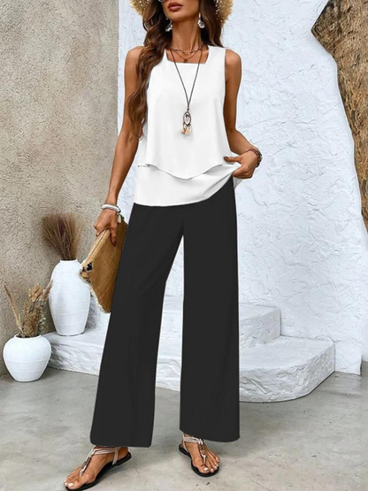 Victoria – Elegantes Sommer Chic Set