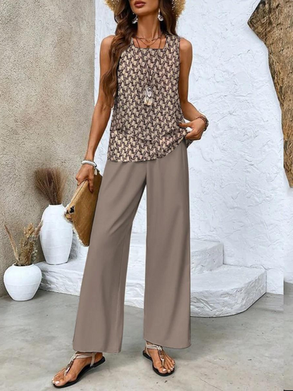 Victoria – Elegantes Sommer Chic Set