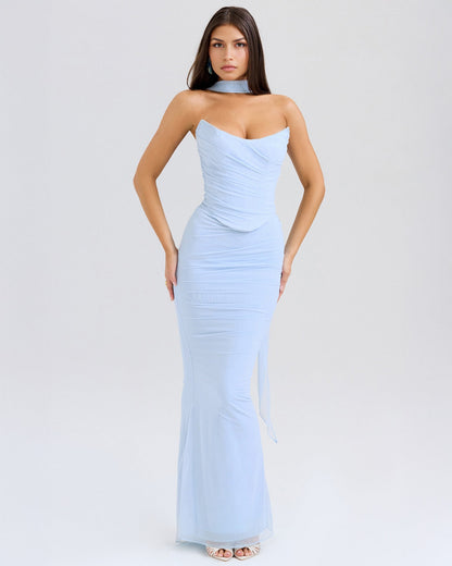 Malu - Maxikleid