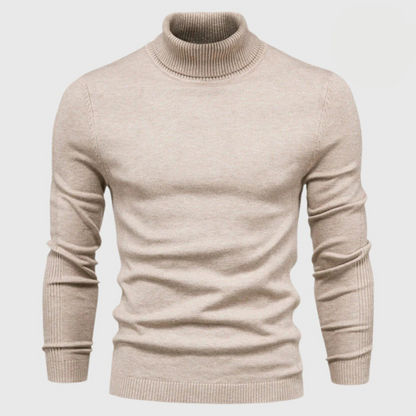 Tommy - Rollkragenpullover für Männer