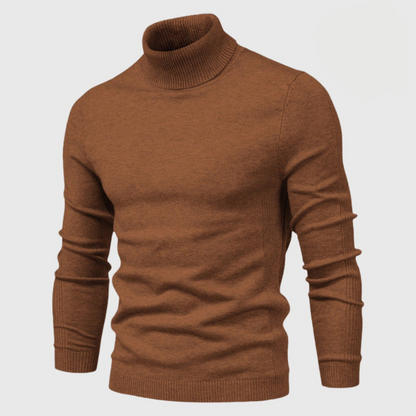 Tommy - Rollkragenpullover für Männer