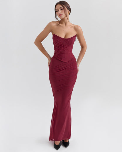 Malu - Maxikleid