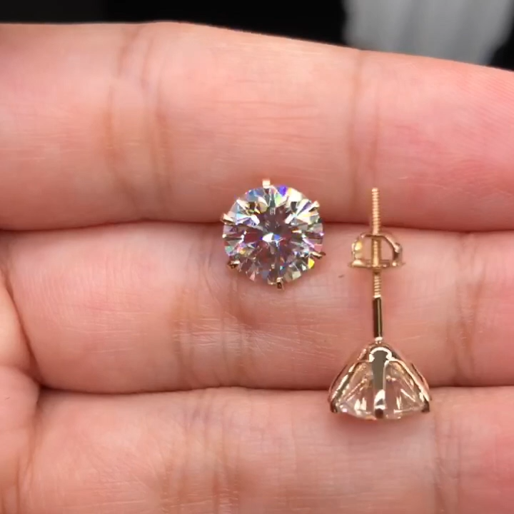 Tera-Ohrringe | 18k Gold