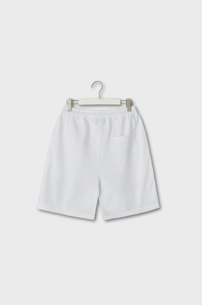 Leinen Sommershorts