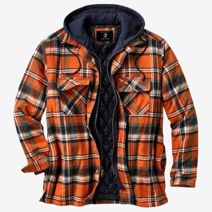 Fabian - Flanelljacke