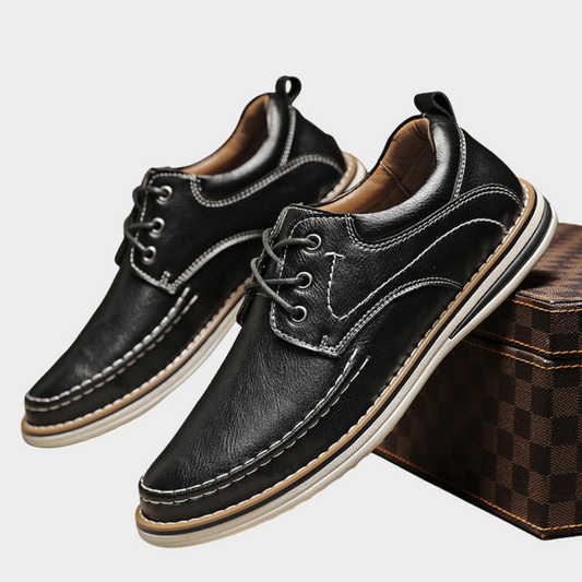 Nuvio - Hawthorne Schuhe aus echtem Leder