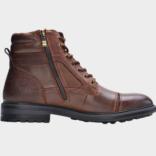Cole - Hochwertige Lederstiefel für Herren