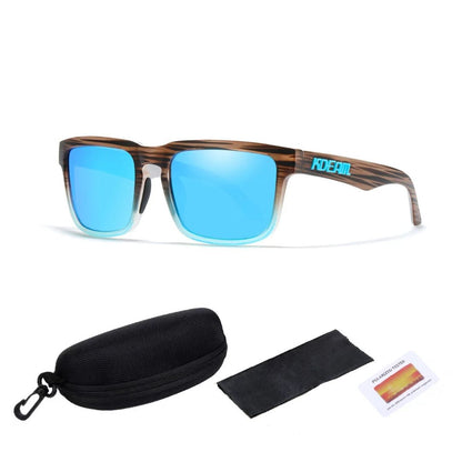 KDEAM - Polarisierte Sonnenbrille