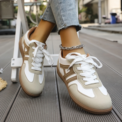 Elisa - Orthopädische bequeme Turnschuhe
