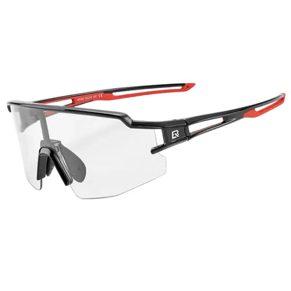 ROCKBROS – Fahrradbrille mit photochromatischen Gläsern