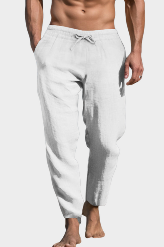 Hensor - Leinenhosen