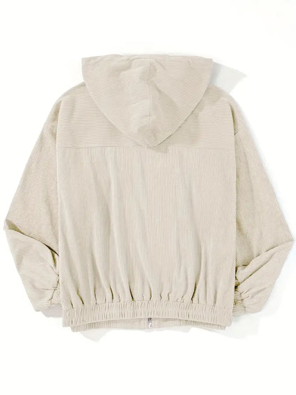 Yara - Frühlingsjacke mit Reißverschluss