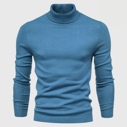 Tommy - Rollkragenpullover für Männer